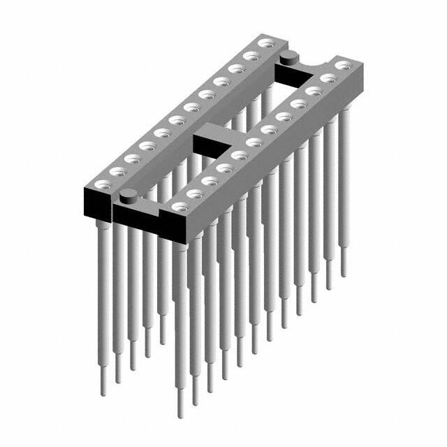 116-87-324-41-011101 Preci-Dip  Supports de circuits intégrés